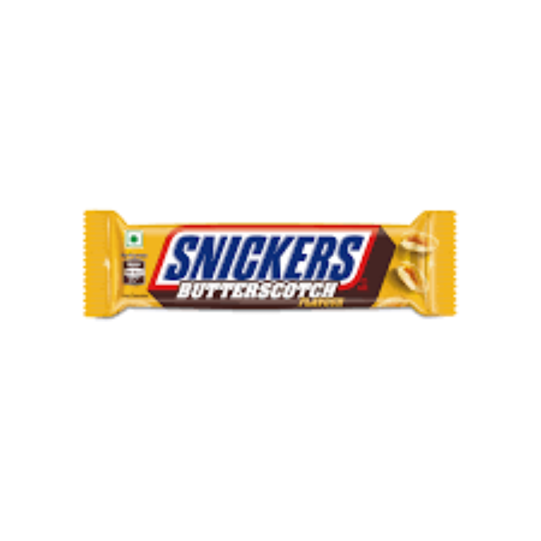 SNICKERS BUTTERSCOTCH 24G